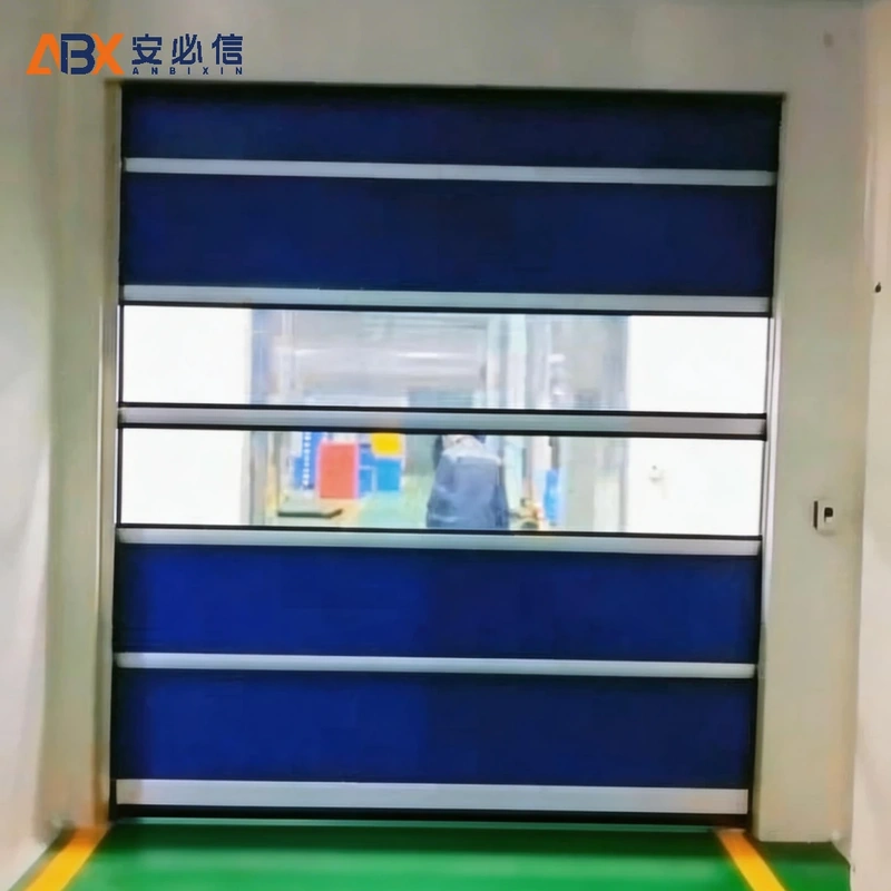长春洁净快速门
