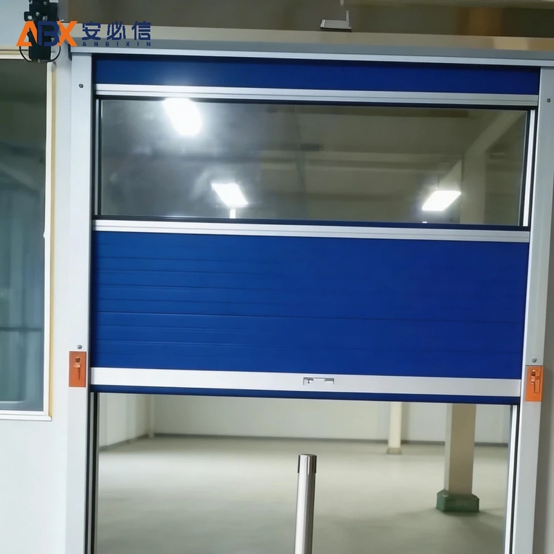 长春自动快速门