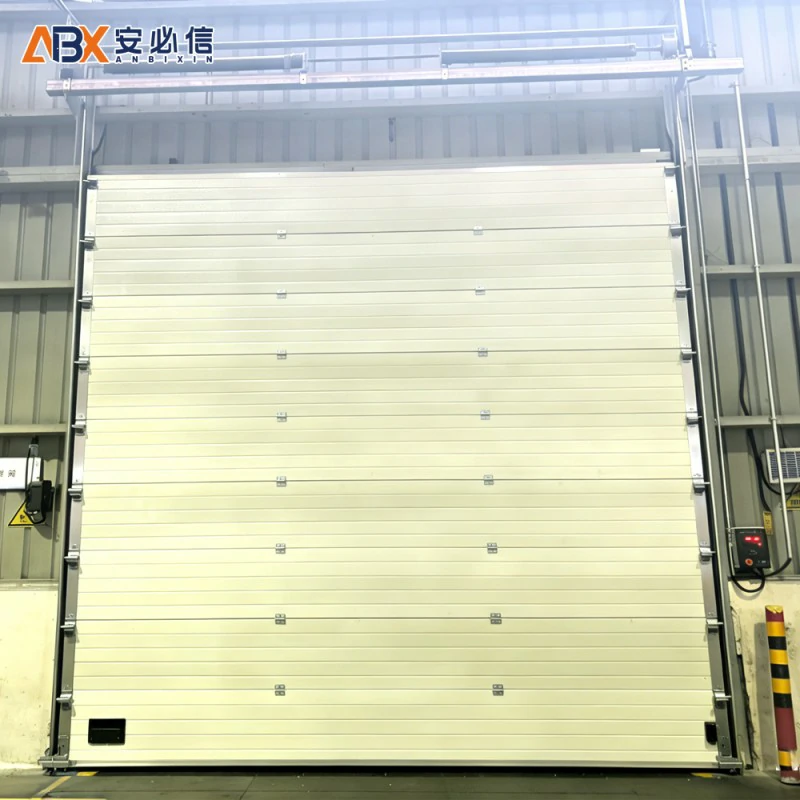 长春高扬程滑升门