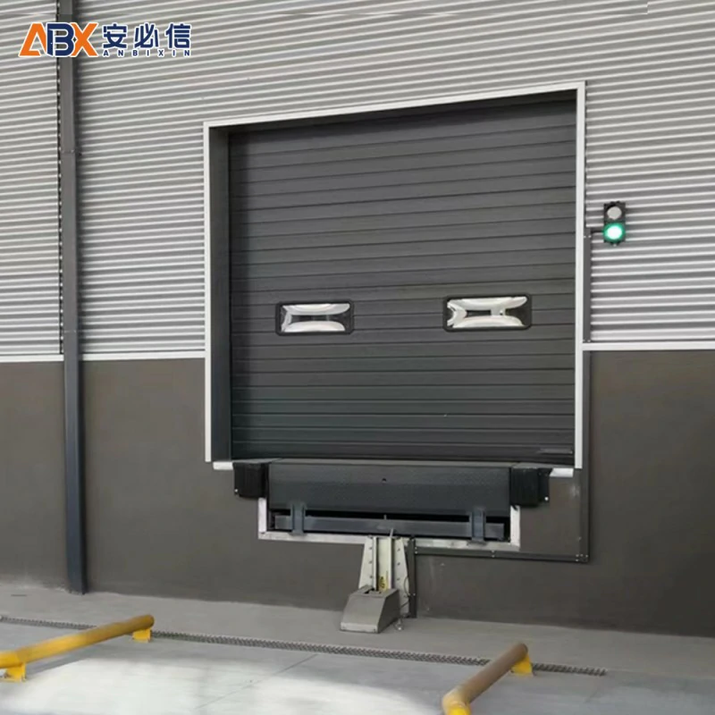 长春电动提升门