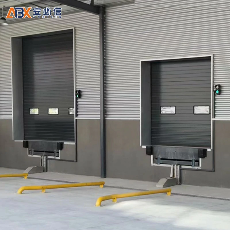 长春保温提升门